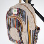Artisan Hemp Backpack