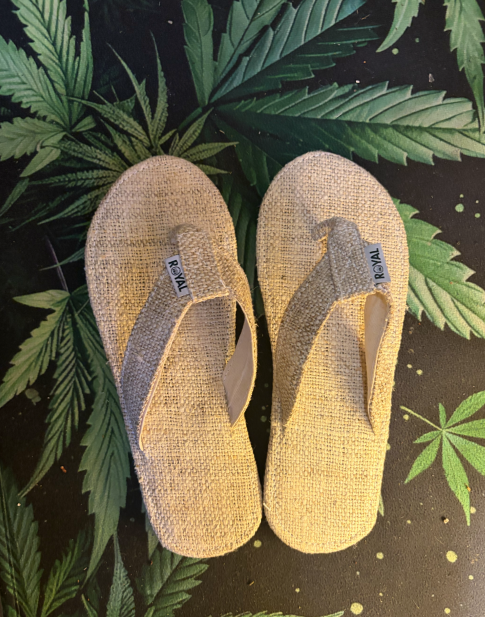 The Himalayan Hearth Slipper