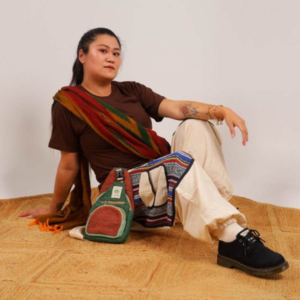 Hemp Trousers