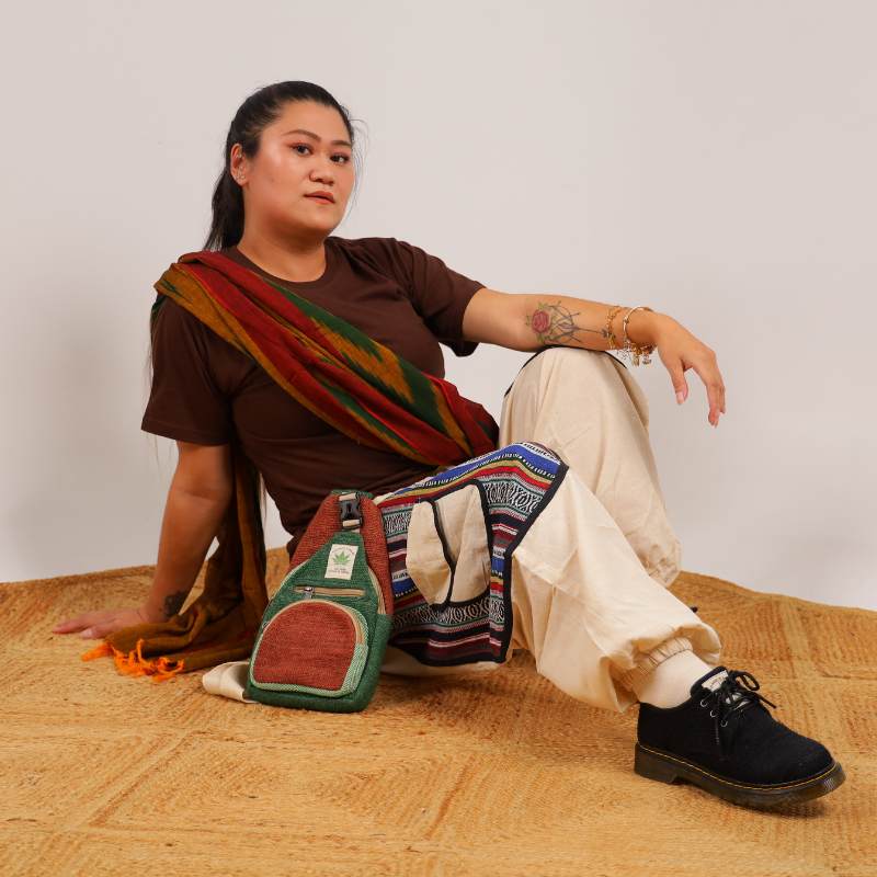 Hemp Trousers