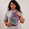 100% Hemp Chest Bag
