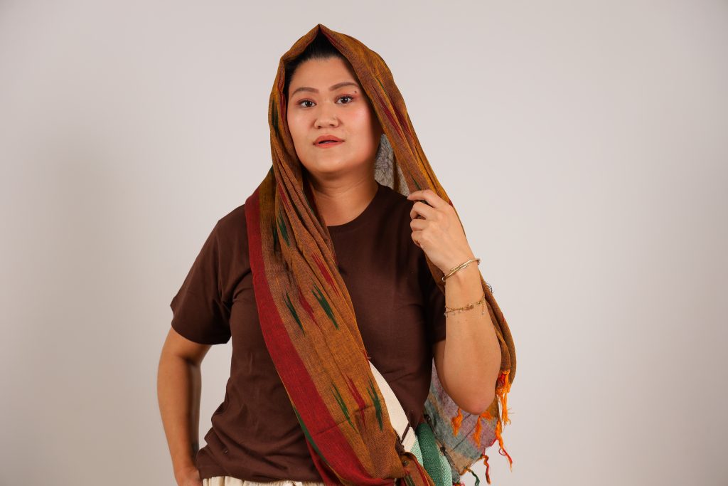 Hemp Shawl (Premium)