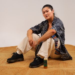 Hemp Full Sleeve Sweater