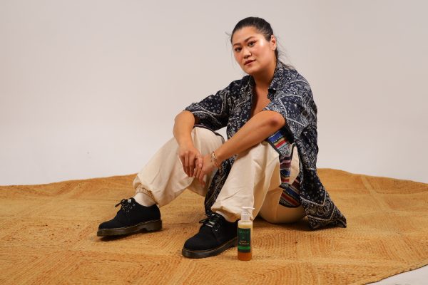 Hemp Full Sleeve Sweater