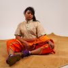 Hemp Half Kurta