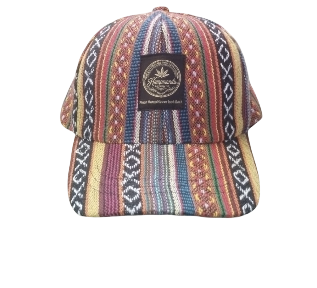 Hempmandu Signature Hat