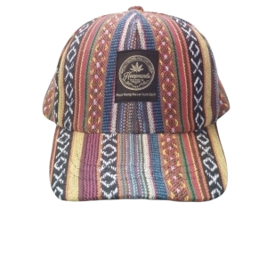 Hempmandu Signature Hat