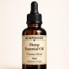 Hemp Seed Oil