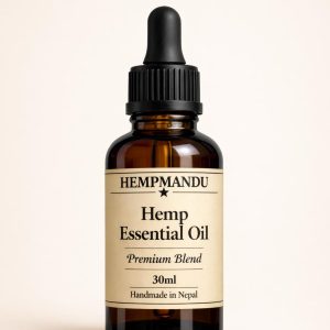 Hemp Seed Oil