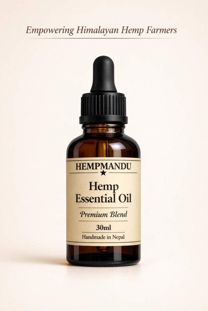 Hemp Seed Oil
