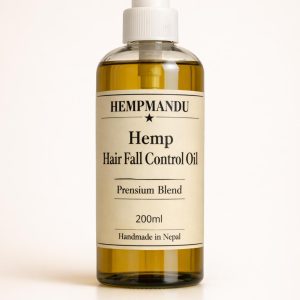 Hemp Anti Hair Fall Oil