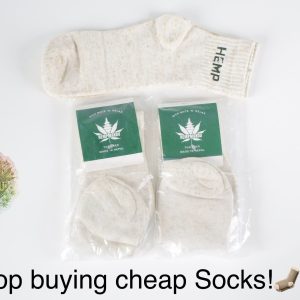Ganesh Hemp Socks