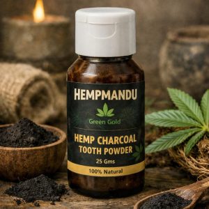 Hemp Tooth Powder