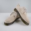 White Half Hemp Boot