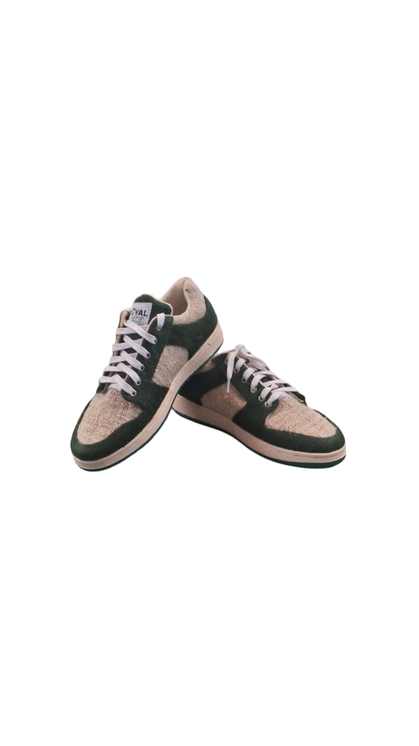 Hempmandu Hemp Adidas‑Style Shoes