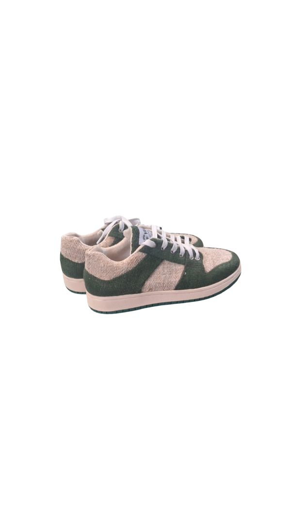 Hempmandu Hemp Adidas‑Style Shoes