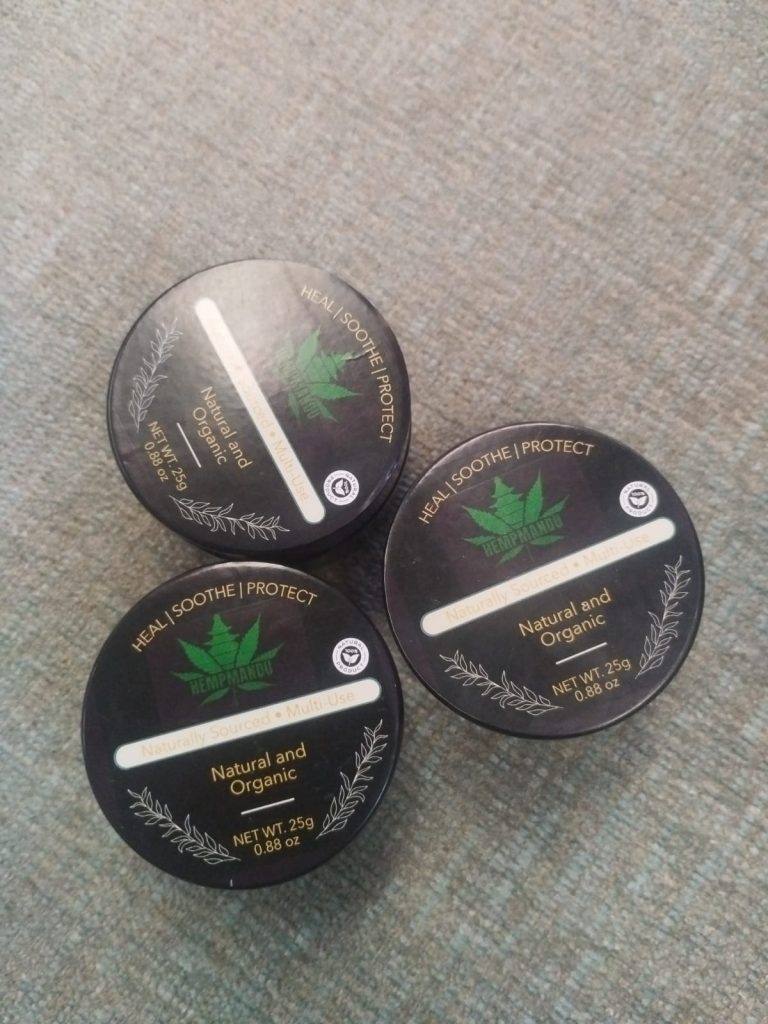 Tattoo Aftercare Balm